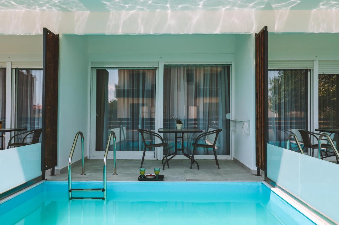 Sithon Diamond Suites 2 Nikiti  Exterior foto